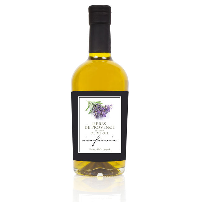 INFUSIO Aromatic Infused | Extra-Virgin Olive Oil