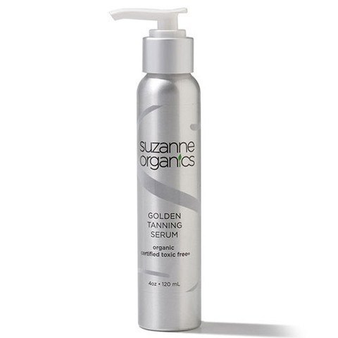 Skincare - SUZANNE Organics Tanning Serum