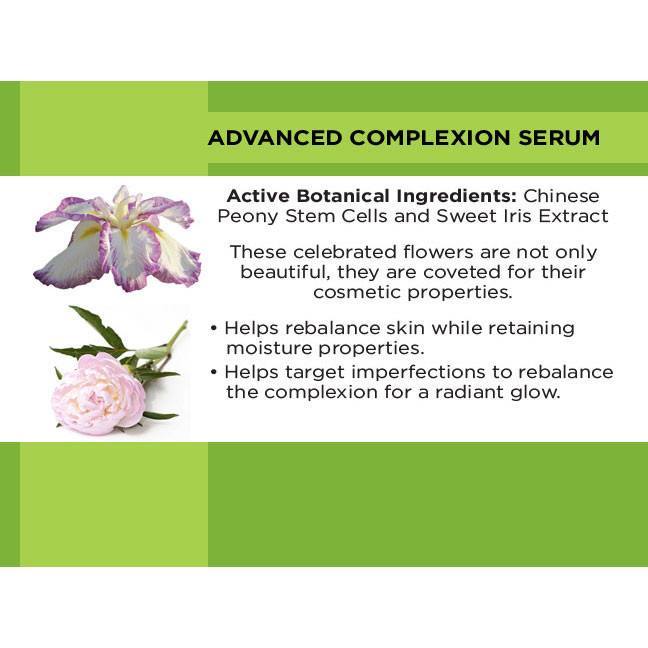 Skincare - SUZANNE Organics Advanced Complexion Serum