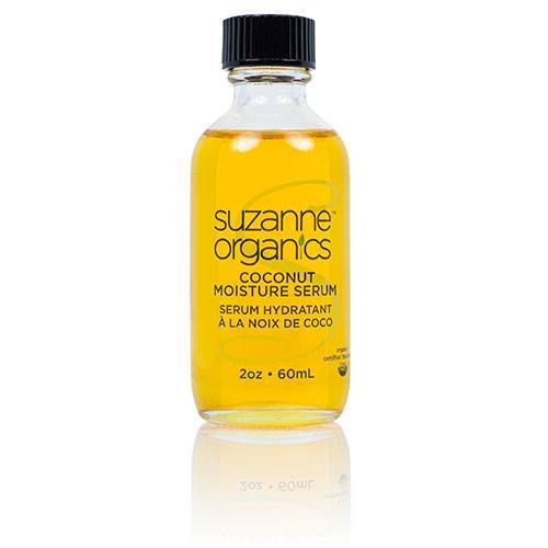 Skincare - SUZANNE Organics Coconut Oil Moisture Serum