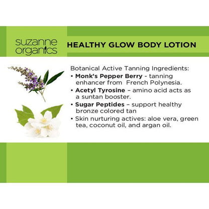 Skincare - SUZANNE Organics Healthy Glow Body Lotion