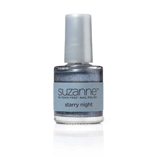 SUZANNE 10‐Toxin Free Nail Polish - Starry Night