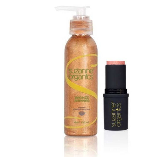 Bronze Shimmer + Sunrise Colored Multi Stick Bundle